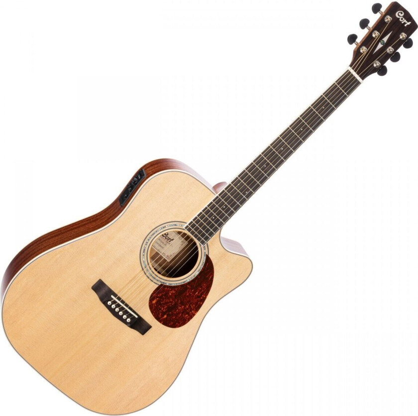 MR710F Electro Acoustic Natural Satin