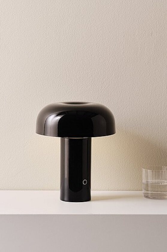 RAGGE bærbar bordlampe