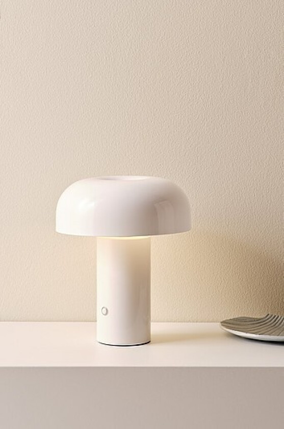 RAGGE bærbar bordlampe