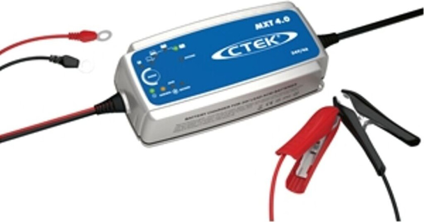 248-100Ah CTEK MXT4.0 4A lader 8-100Ah