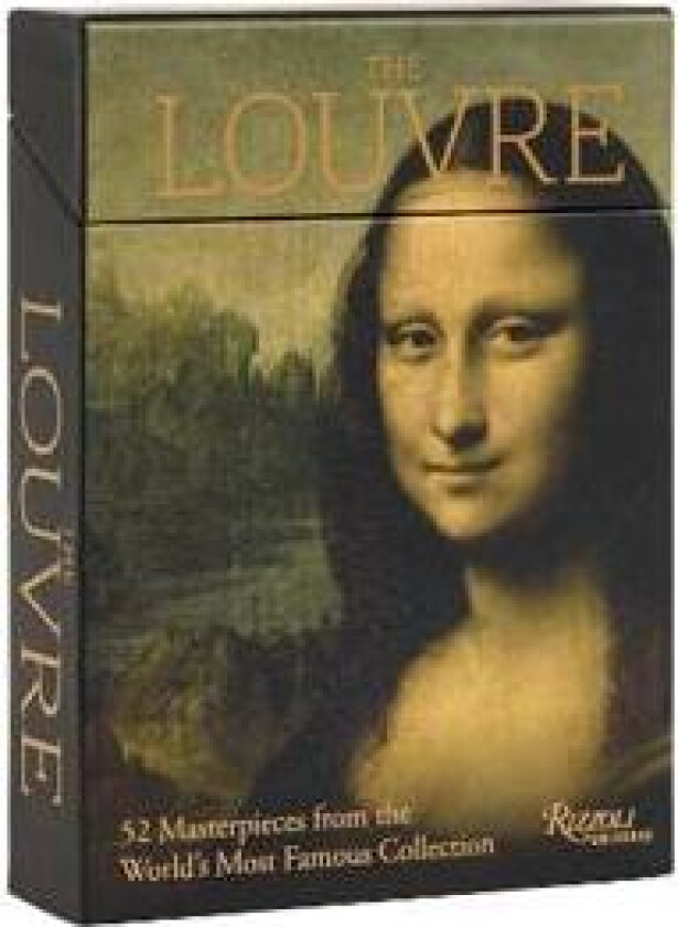 The Louvre Art Deck