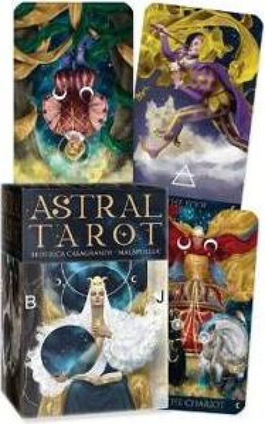 ASTRAL TAROT DECK