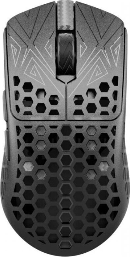 Vancer X Arbiter Studio Akitsu Karbonfiber 8k Trådløs Gamingmus