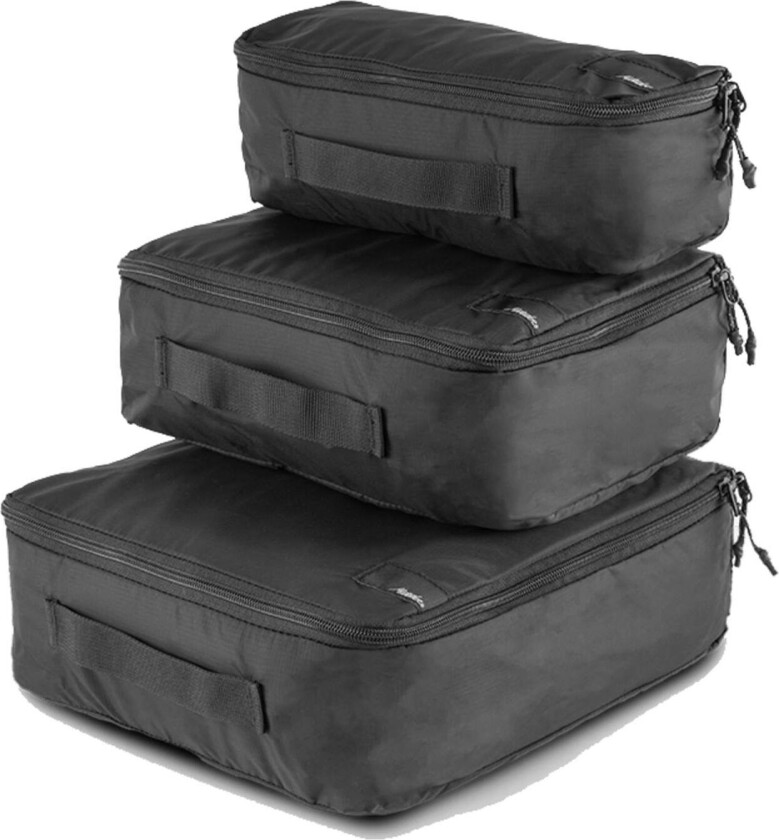 Packing Cube 3-Pack Black