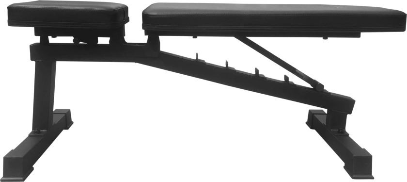 Utility Bench, treningsbenk BLACK