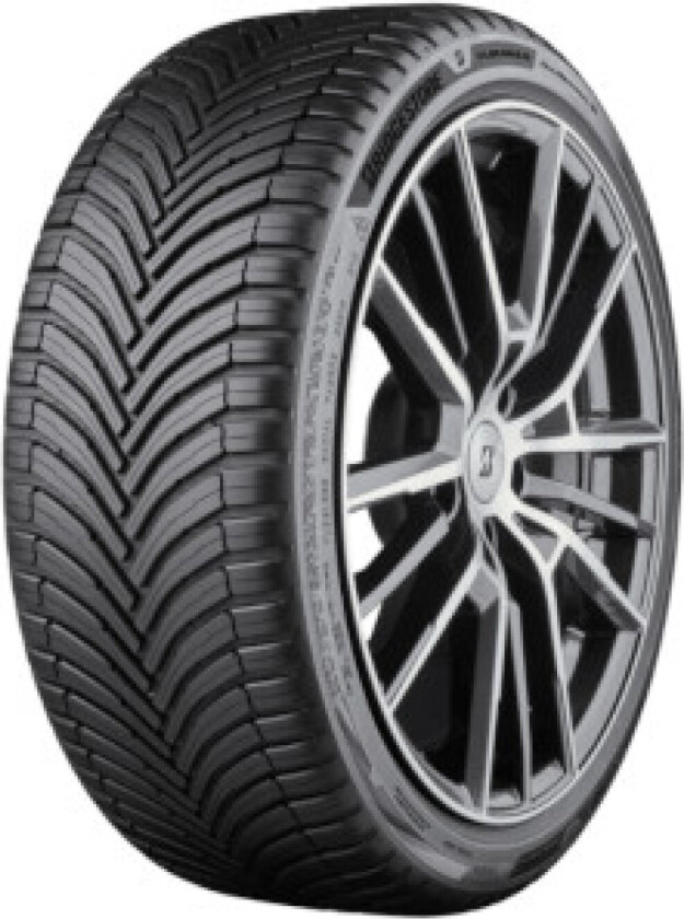 Turanza All season 6 DriveGuard RFT ( 205/55 R17 95V XL Enliten / EV, runflat )