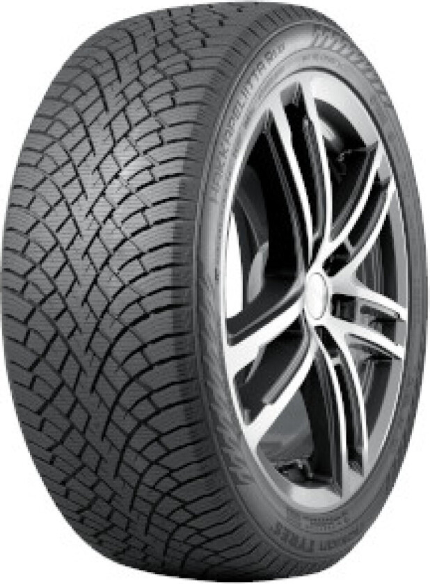 Hakkapeliitta R5 EV ( 255/45 R21 106T XL EV, Nordiske vinterdekk, SilentDrive )