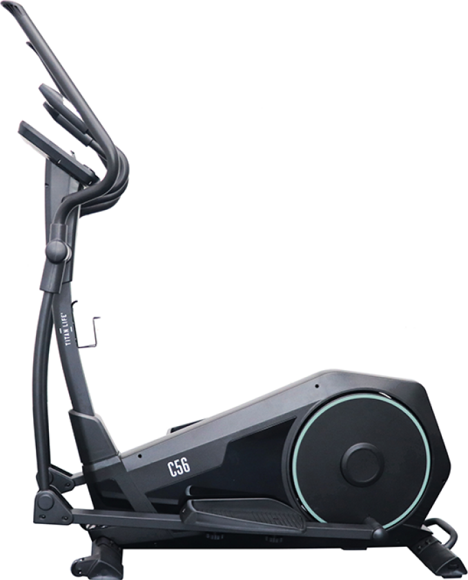 Titan Life Crosstrainer C56