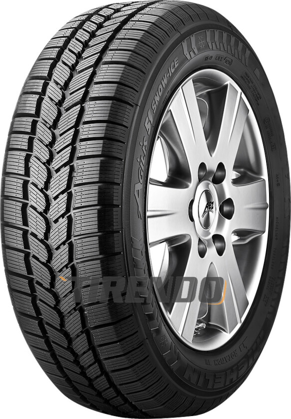 Agilis 51 Snow-Ice ( 215/60 R16C 103/101T 6PR )