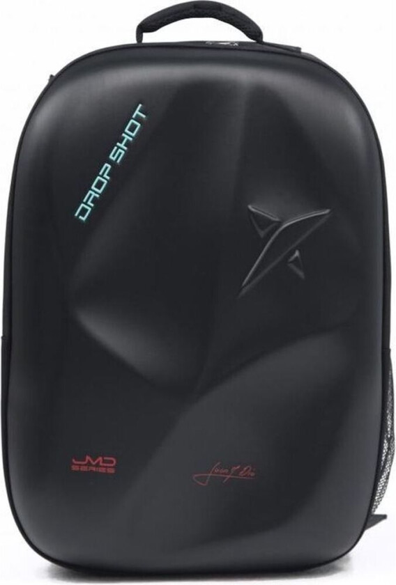 Mylar Backpack, Padel bager