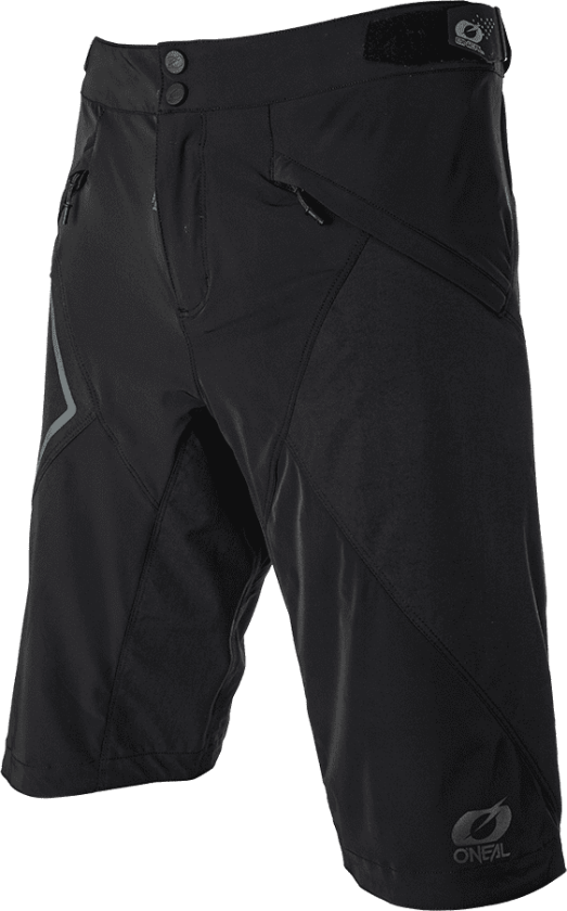 O'Neal All Mountain Mud Shorts Svart