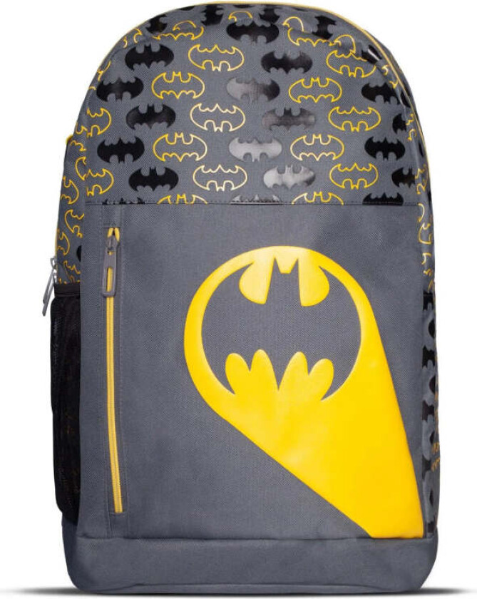 DC Comic's Batman Ryggsekk 13 Liter | Supernerds.no - Norsk Nettbutikk