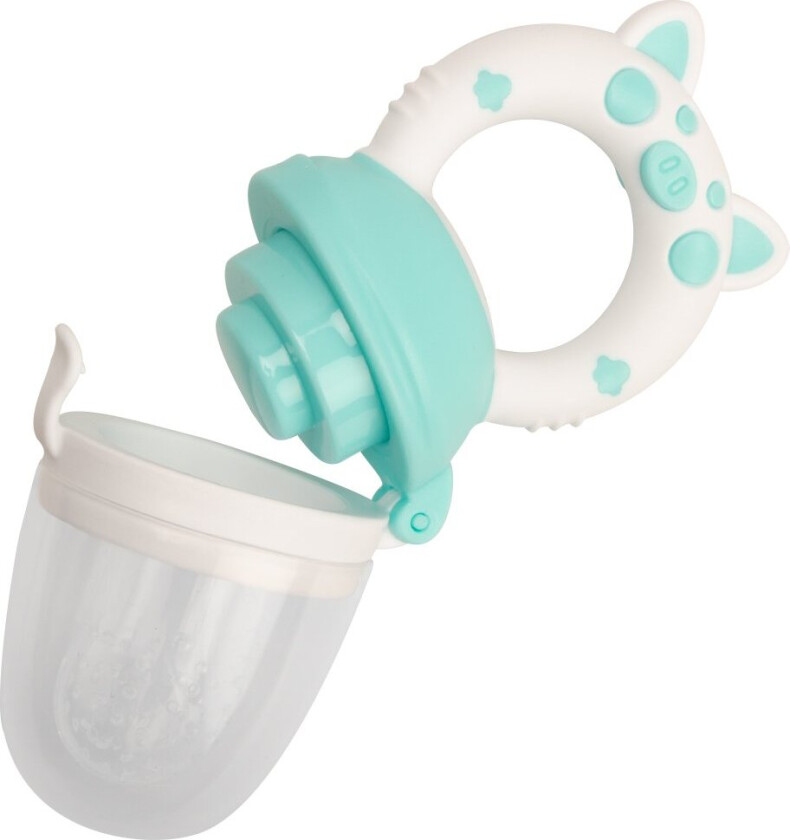 Food Feeder Pacifier - Blue