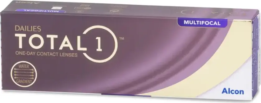 Dailies Total1 Multifocal 30 pk