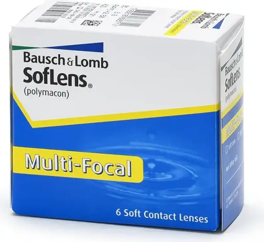 SofLens Multifocal 6 pk