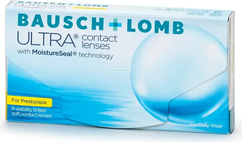 ULTRA for Presbyopia 6 pk