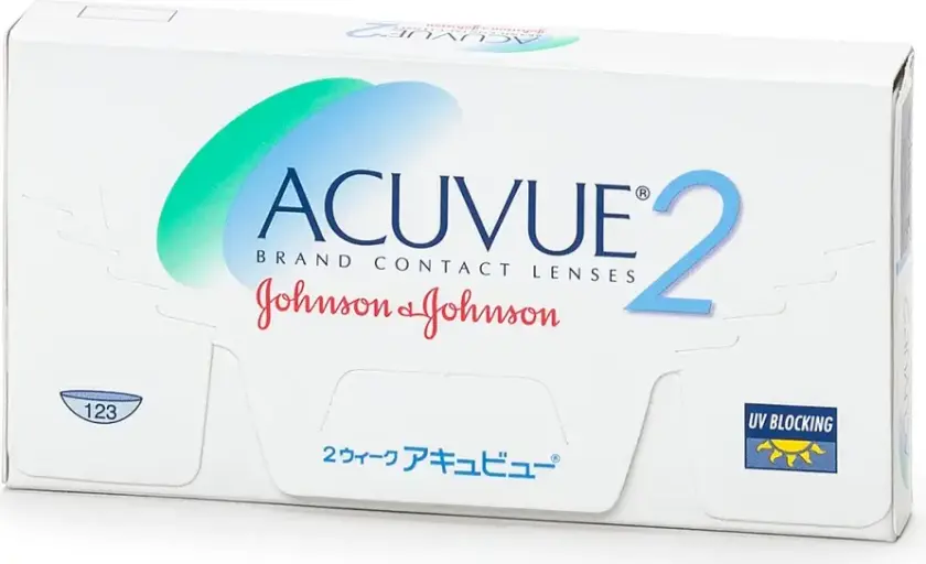 Acuvue 2 6 pk