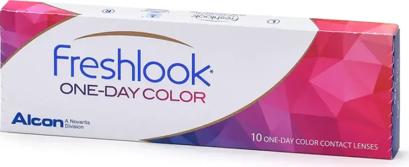 FreshLook Oneday Color 10 pk