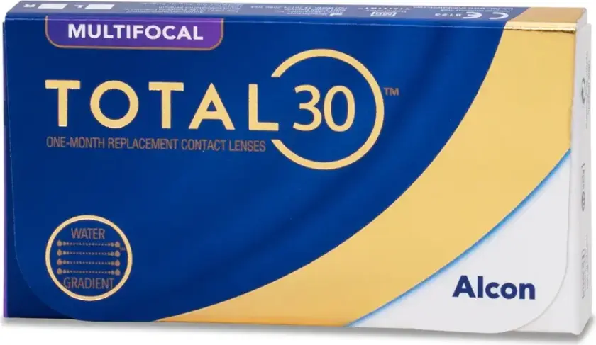 TOTAL30 Multifocal 6 pk