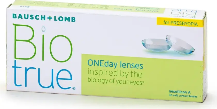 Biotrue ONEday for Presbyopia 30 pk