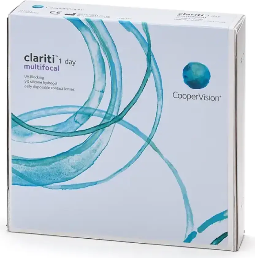 Clariti 1 day Multifocal 90 pk