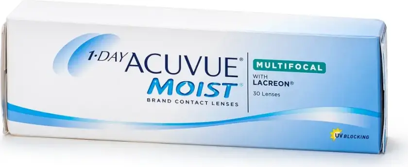 1-Day Acuvue Moist Multifocal