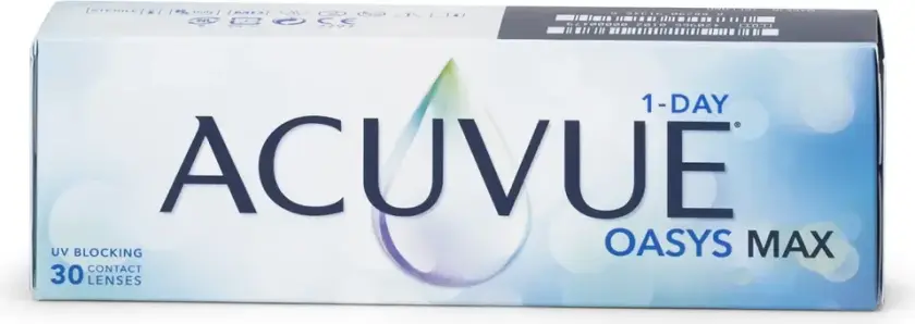 Acuvue Oasys MAX 1-Day