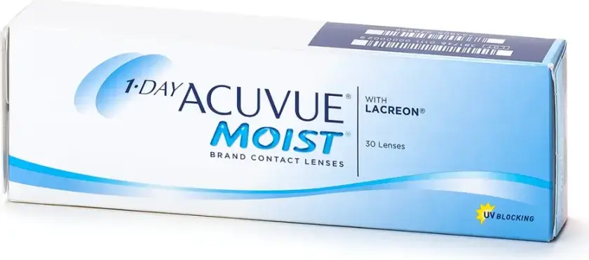 Bilde av 1-Day Acuvue Moist 30 pk