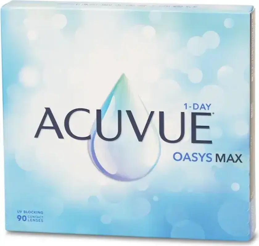 Bilde av Acuvue Oasys MAX 1-Day 90 pk