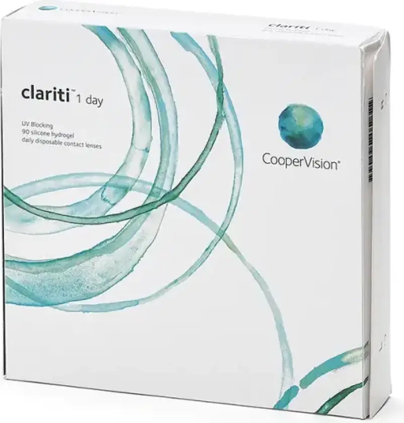 Clariti 1 day 90 pk