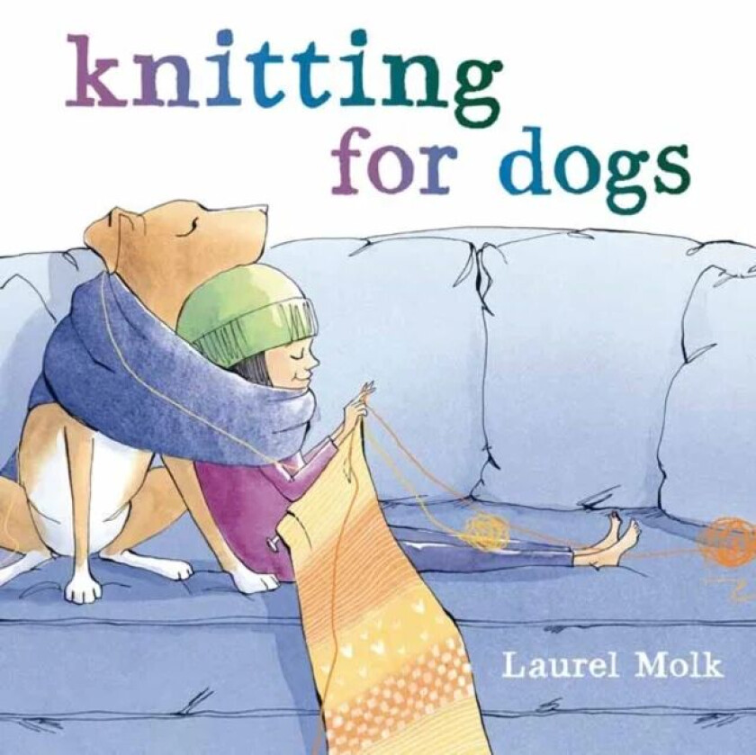 Knitting for Dogs av Laurel Molk