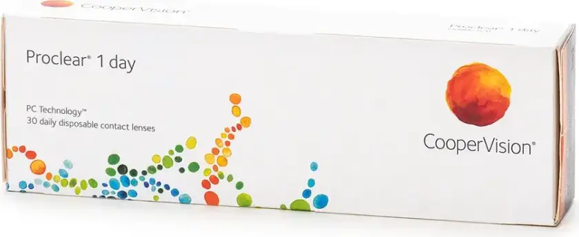Proclear 1 day