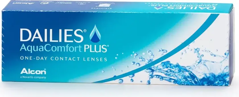 Dailies AquaComfort Plus 30 pk