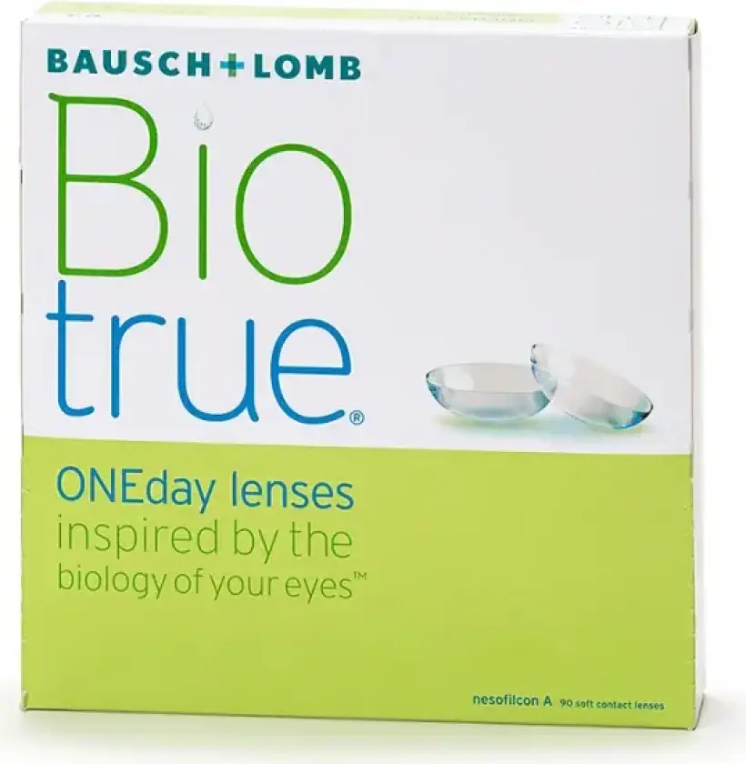 Bilde av Biotrue ONEday 90 pk