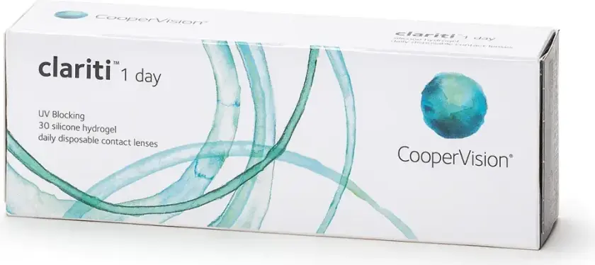 Clariti 1 day