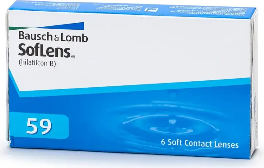 SofLens 59 6 pk