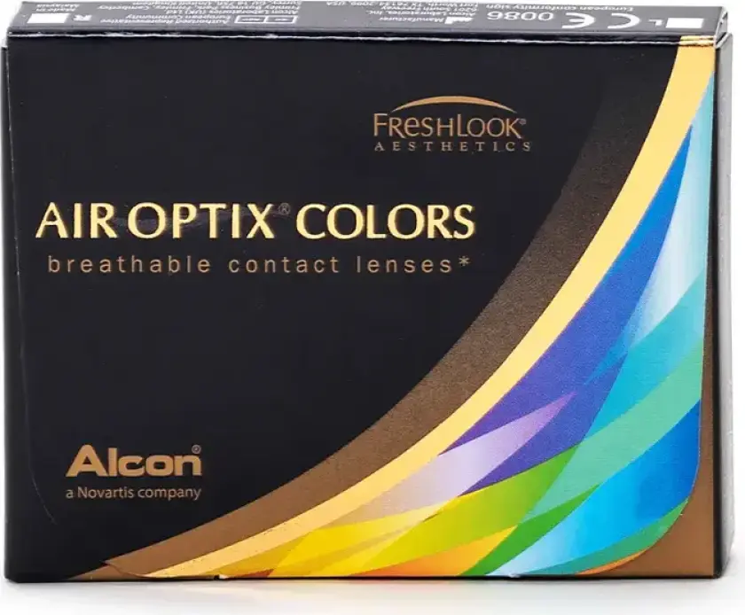 Air Optix Colors 2 pk
