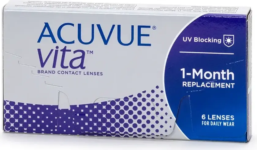 Acuvue Vita 6 pk