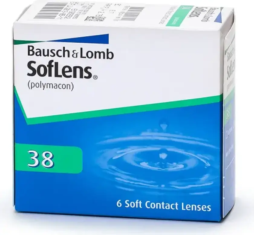 SofLens 38 6 pk