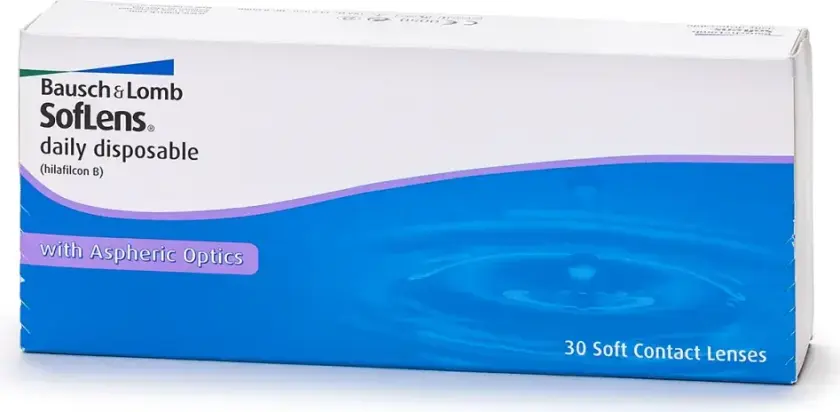 SofLens Daily Disposable 30 pk