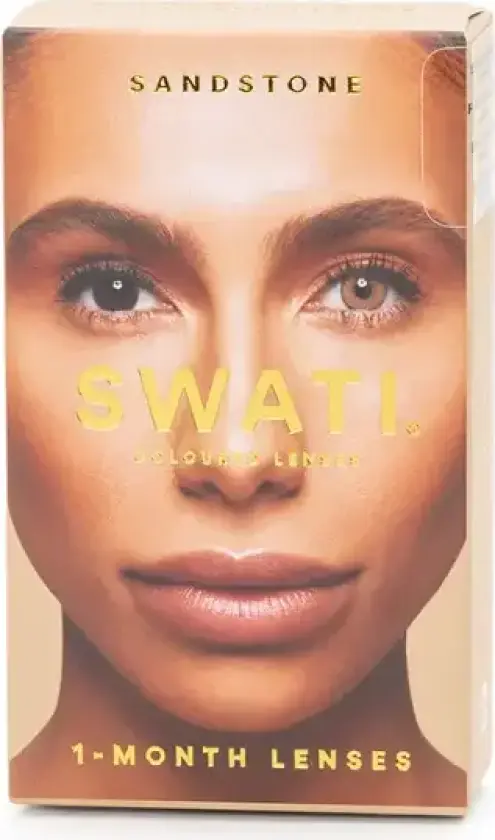 Coloured Lenses 1 month 2 pk