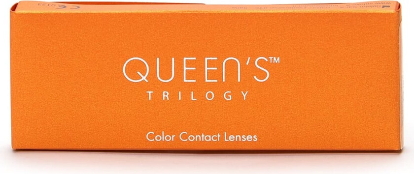Queen´s Trilogy 2 pk
