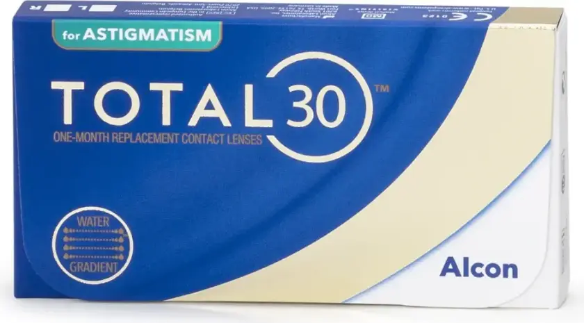 TOTAL30 for Astigmatism 6 pk