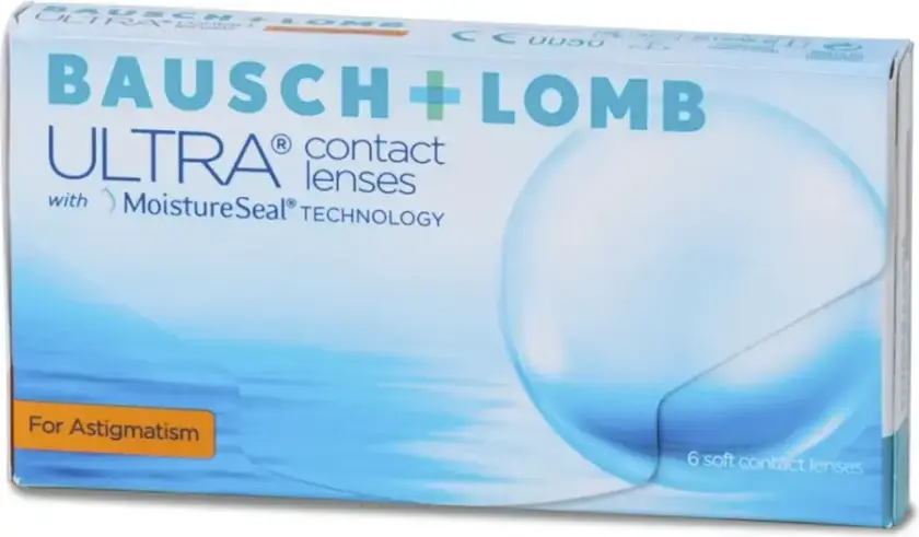 ULTRA for Astigmatism 6 pk