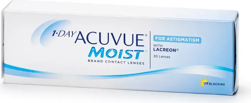 1-Day Acuvue Moist for Astigmatism