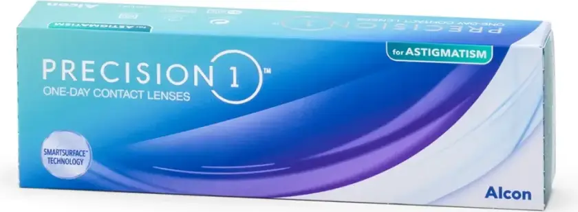 Precision1 for Astigmatism 30 pk