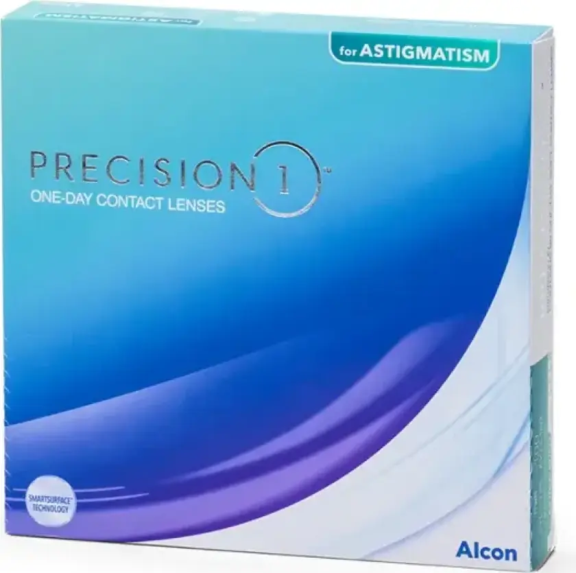 Precision1 for Astigmatism 90 pk