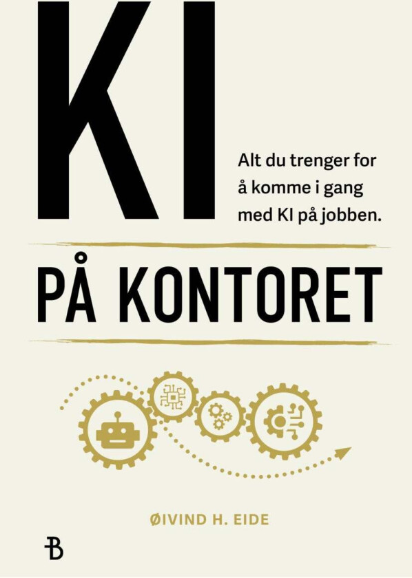 KI på kontoret av Øivind H. Eide