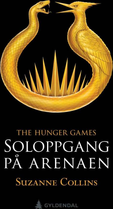 Soloppgang på arenaen av Suzanne Collins