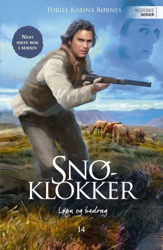 Løgn og bedrag av Torill Karina Børnes